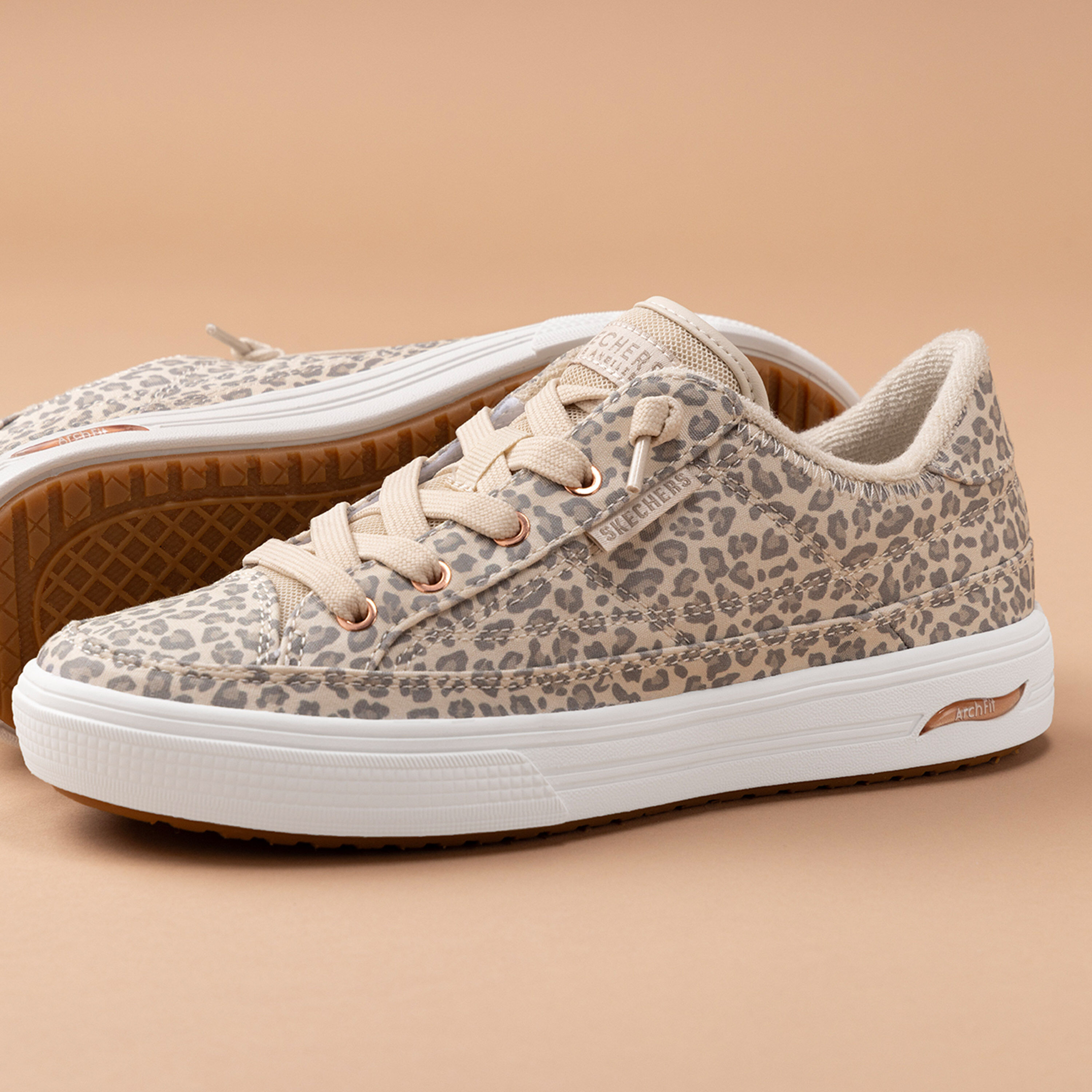 Skechers Slip-ins: Arch Fit Arcade - Wild Nite